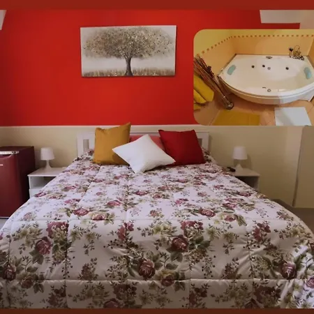 Casa San Brasi Di Mariano E Lucia Vendégház