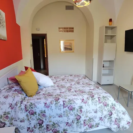 Casa San Brasi Di Mariano E Lucia Vendégház 3*