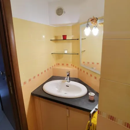 Vendégház Casa San Brasi Di Mariano E Lucia