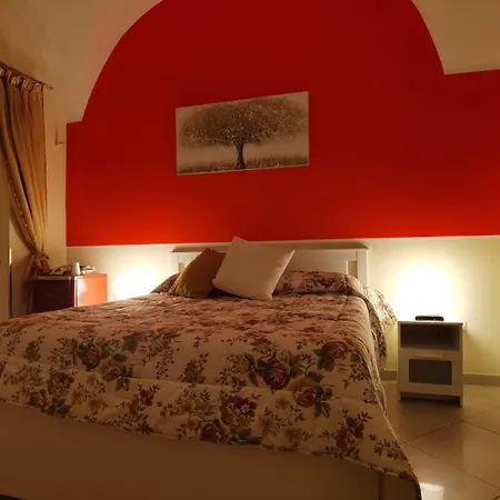 Vendégház Casa San Brasi Di Mariano E Lucia